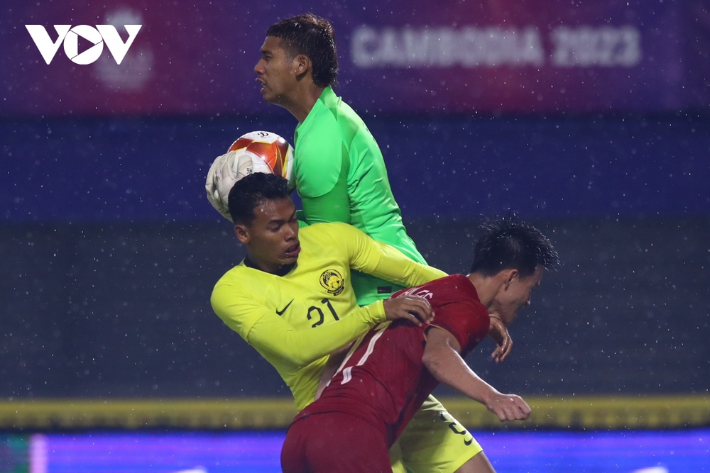 Dư âm U22 Việt Nam 2-1 U22 Malaysia: Khi thần may mắn che mờ HLV Troussier - Ảnh 5.