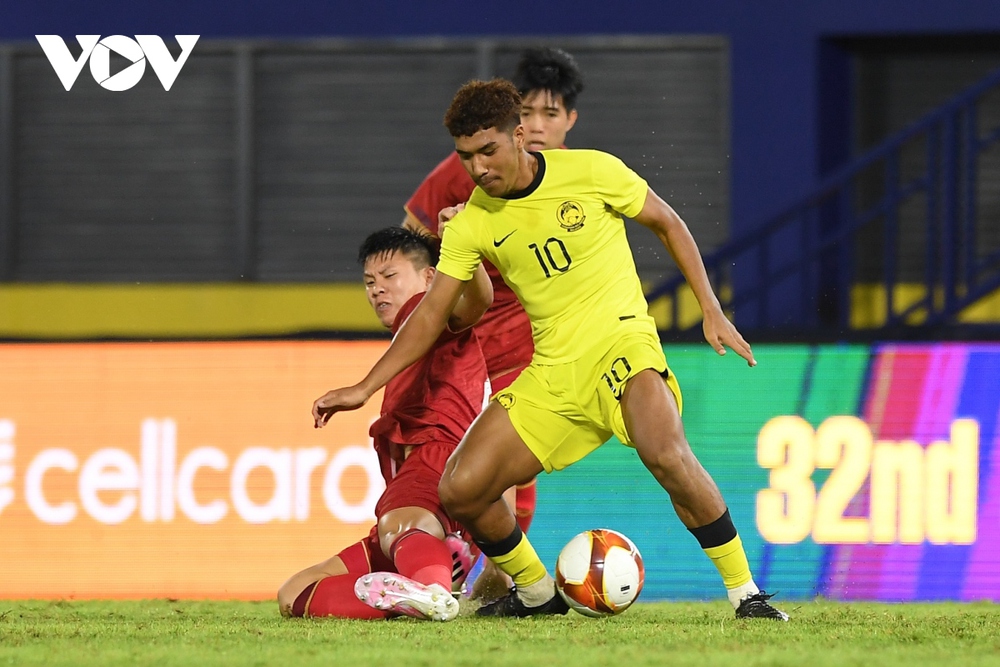 Dư âm U22 Việt Nam 2-1 U22 Malaysia: Khi thần may mắn che mờ HLV Troussier - Ảnh 4.