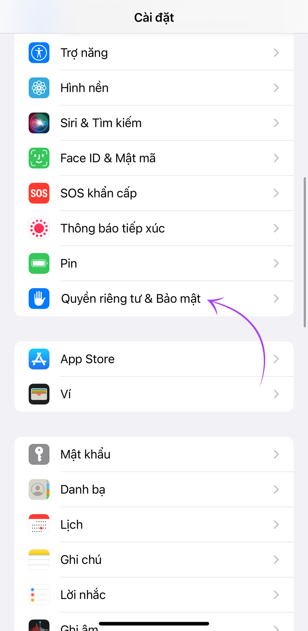 Điện thoại iPhone có một nút màu xanh: Nhìn là biết ngay có bị kẻ gian theo dõi hay không? - Ảnh 2.