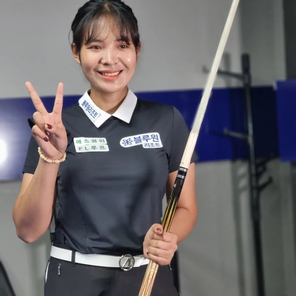 Ngắm nhan sắc kiều diễm của nữ hoàng billiards Campuchia gây sốt SEA Games 32 - Ảnh 5.