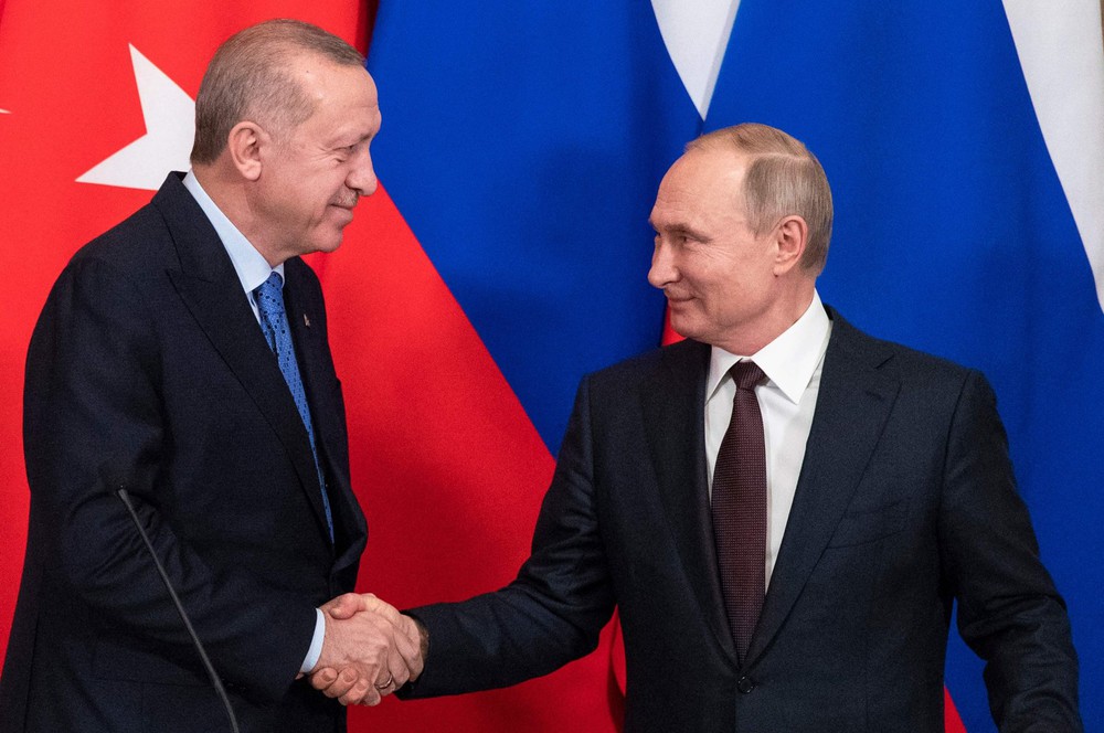 Tổng thống Nga và Ukraine cùng có ý định tham dự lễ nhậm chức của Tổng thống Thổ Nhĩ Kỳ - Ảnh 1.