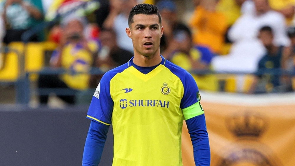 Ronaldo lép vế ở cuộc đua Vua phá lưới giải VĐQG Saudi Arabia 2022/23 - Ảnh 1.