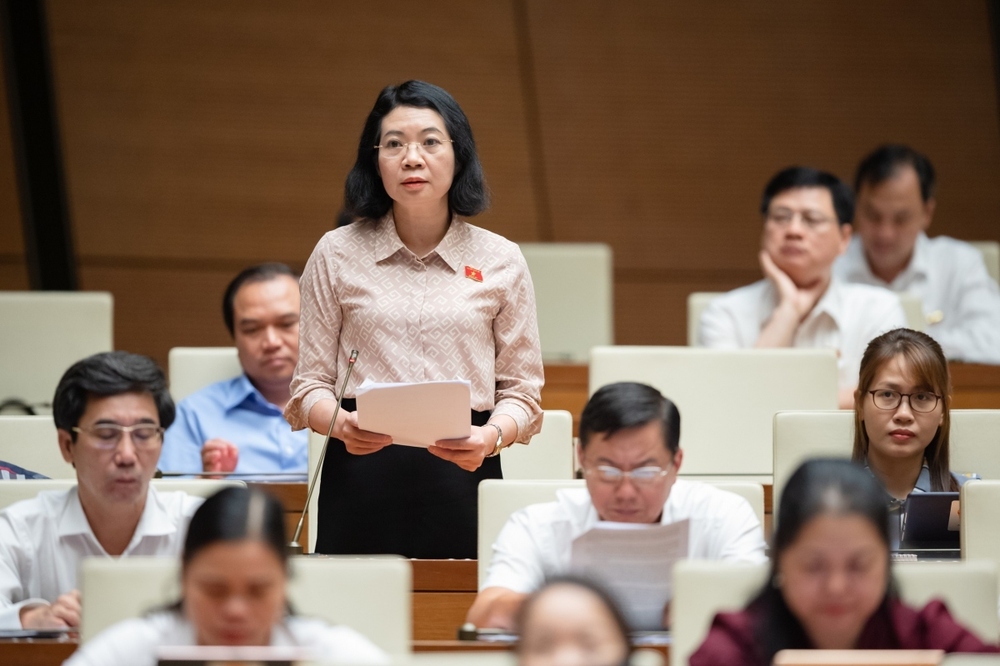 Đại biểu Quốc hội Nguyễn Văn Thân: Cần thiết có thể đi vay để tăng lương - Ảnh 2.