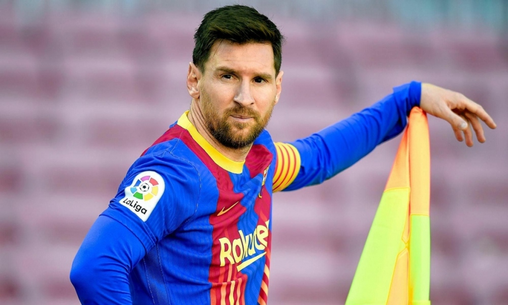 Chuyển nhượng 1/6: Messi ra hạn chót cho Barca, MU chi đậm để bán Maguire - Ảnh 1.