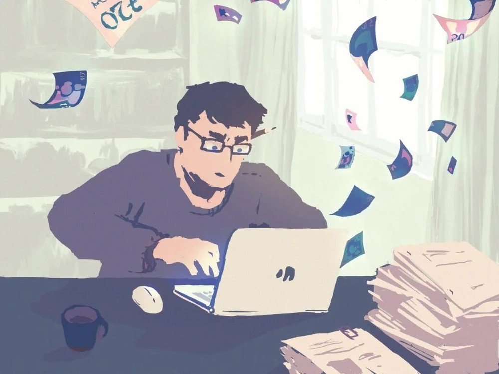 5 năm làm freelancer nhận ra: Tiền kiếm được luôn đi kèm chi phí cơ hội, giữ được tài sản này sự nghiệp mới lên như diều gặp gió - Ảnh 1.