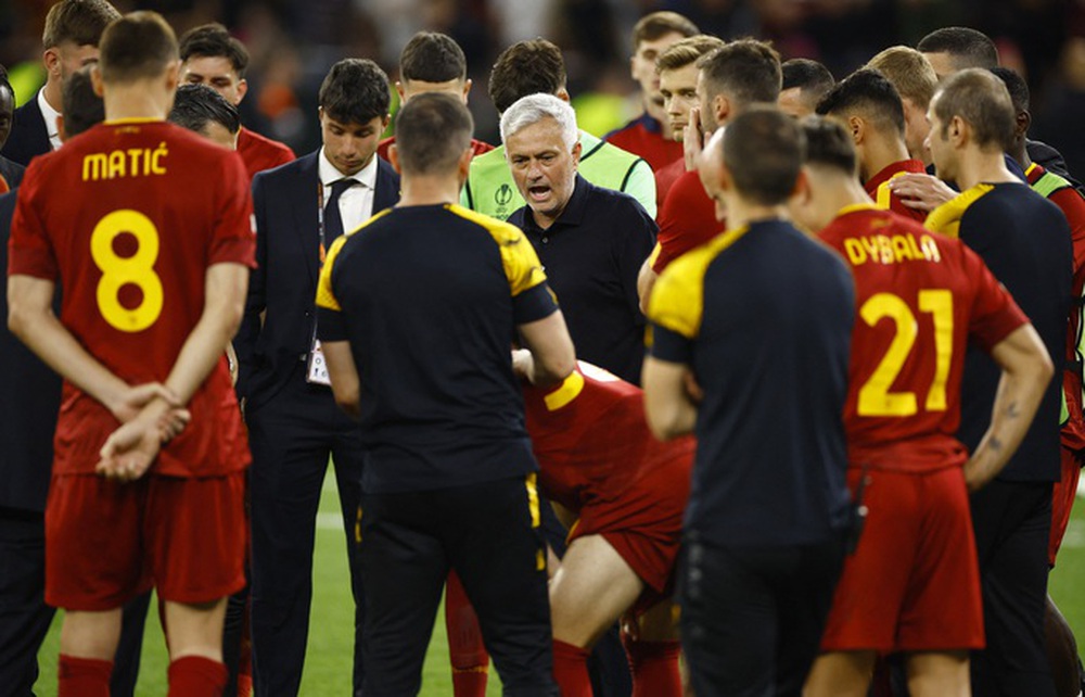 Mourinho: Tương lai bất định sau chung kết Europa League - Ảnh 2.