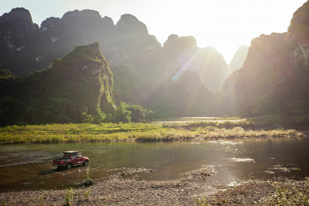 Điểm dã ngoại hoang sơ gần Hà Nội đang được nhiều gia đình tìm đến để đổi gió gần gũi thiên nhiên - Ảnh 19.