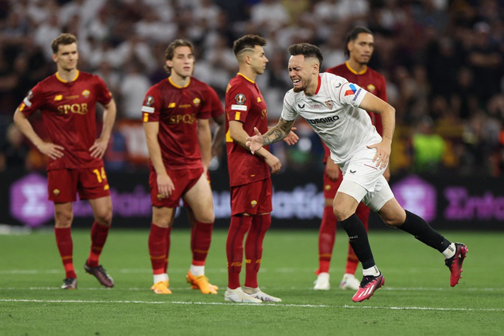 Mourinho: Tương lai bất định sau chung kết Europa League - Ảnh 1.