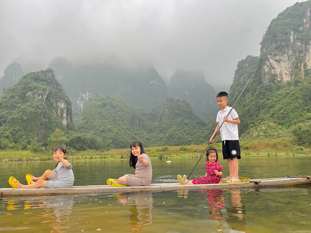 Điểm dã ngoại hoang sơ gần Hà Nội đang được nhiều gia đình tìm đến để đổi gió gần gũi thiên nhiên - Ảnh 15.