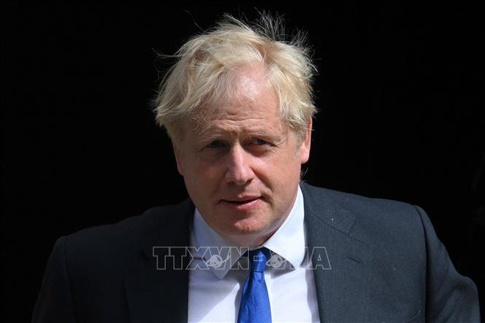 Cựu Thủ tướng Anh Boris Johnson từ bỏ tư cách nghị sĩ - Ảnh 1.