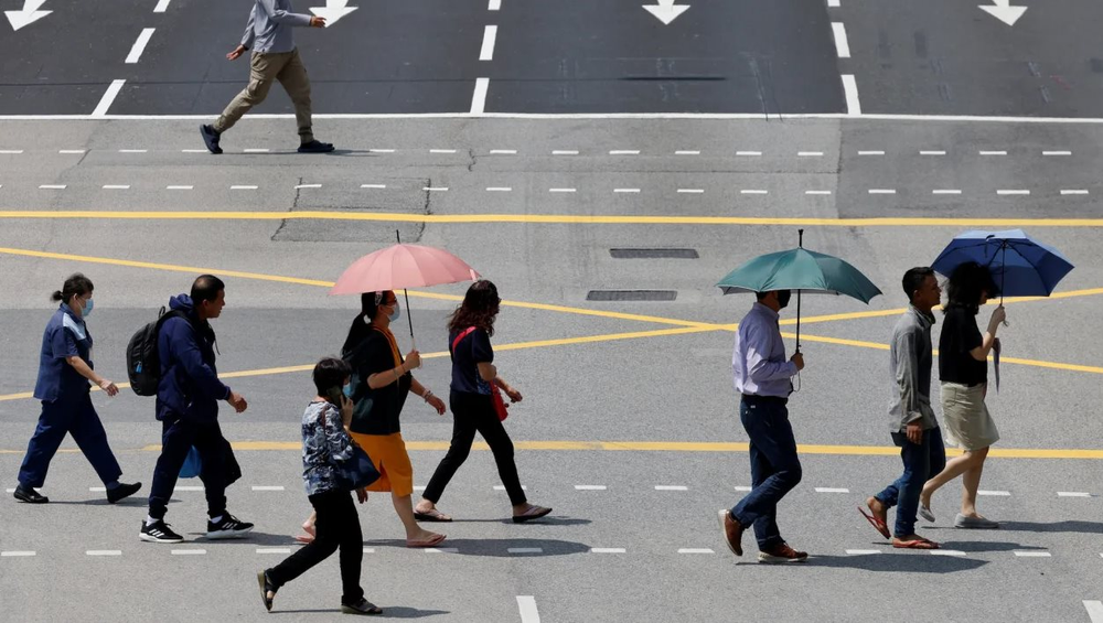 Singapore và cơn bĩ cực không thể sống thiếu điều hòa: Càng dùng càng nóng - Ảnh 4.