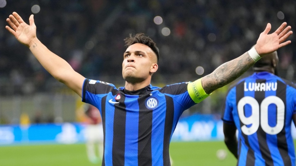 Tiền đạo Lautaro Martinez: Chung kết cúp C1 chẳng khác gì chung kết World Cup - Ảnh 1.