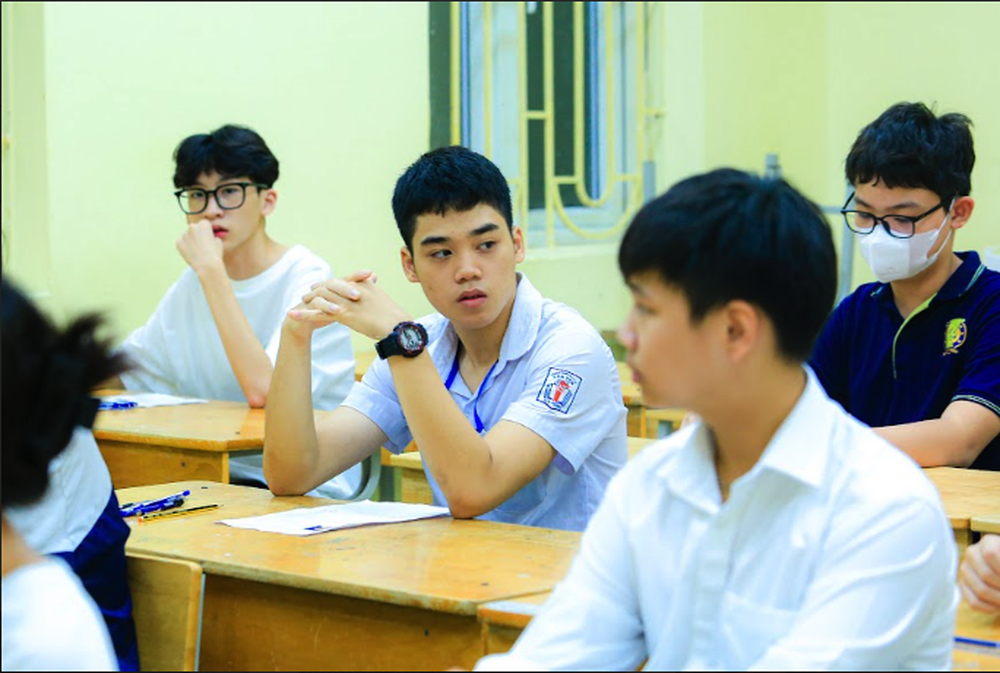 Thi vào lớp 10 công lập ở Hà Nội: Đề thi ngữ văn có dễ thở với 115.000 thí sinh? - Ảnh 1.