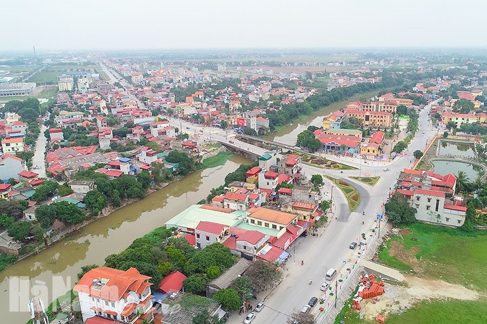 Lộ diện “ông lớn” bất động sản đăng ký đầu tư khu đô thị ở Hà Nam hơn 10.000 tỷ - Ảnh 1.