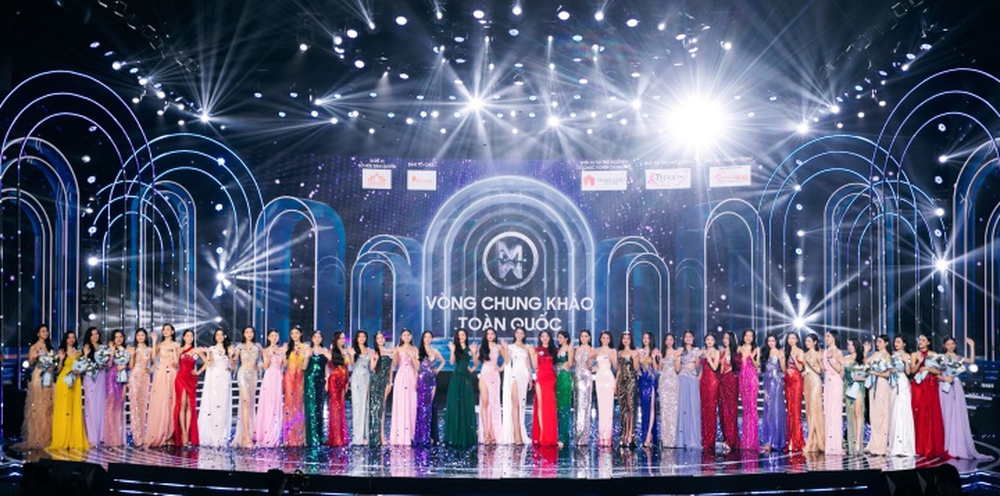 Thí sinh Miss World Vietnam 2023 nóng bỏng với bikini tại chung khảo - Ảnh 10.
