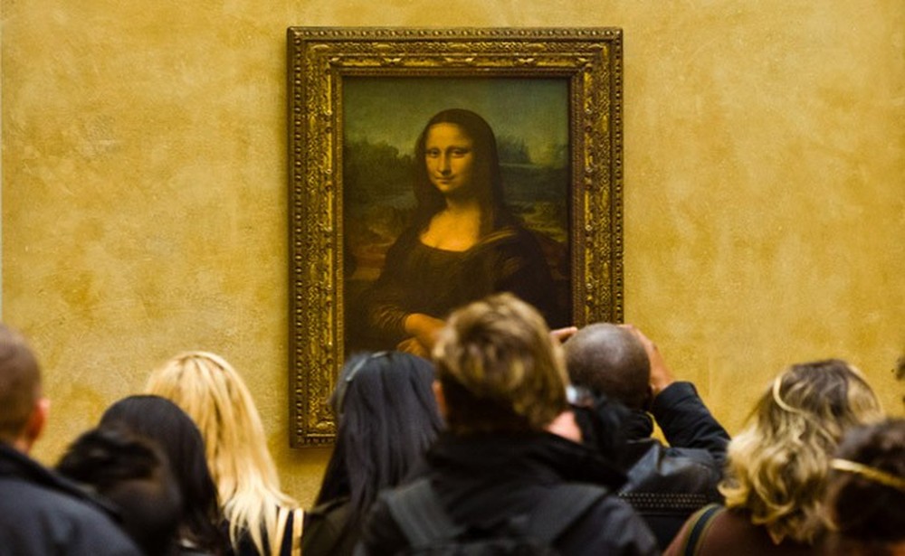 Phóng to 400 lần bức họa Mona Lisa nổi tiếng, chuyên gia phát hiện 3 bí mật ẩn giấu - Ảnh 3.