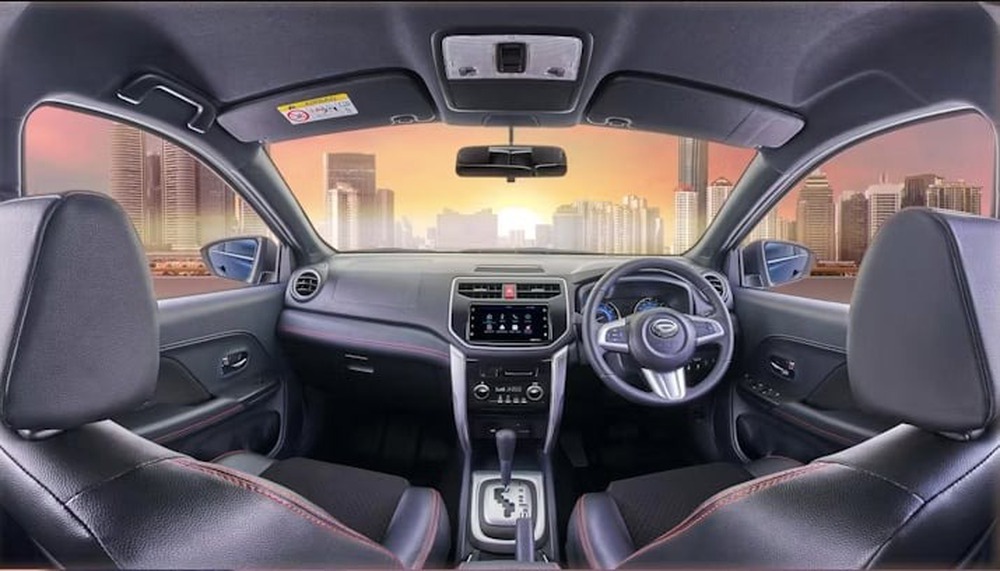 Bản gốc của Toyota Rush ra mắt phiên bản mới: Thiết kế đẹp hơn, 6 túi khí, giá quy đổi gần 480 triệu - Ảnh 2.