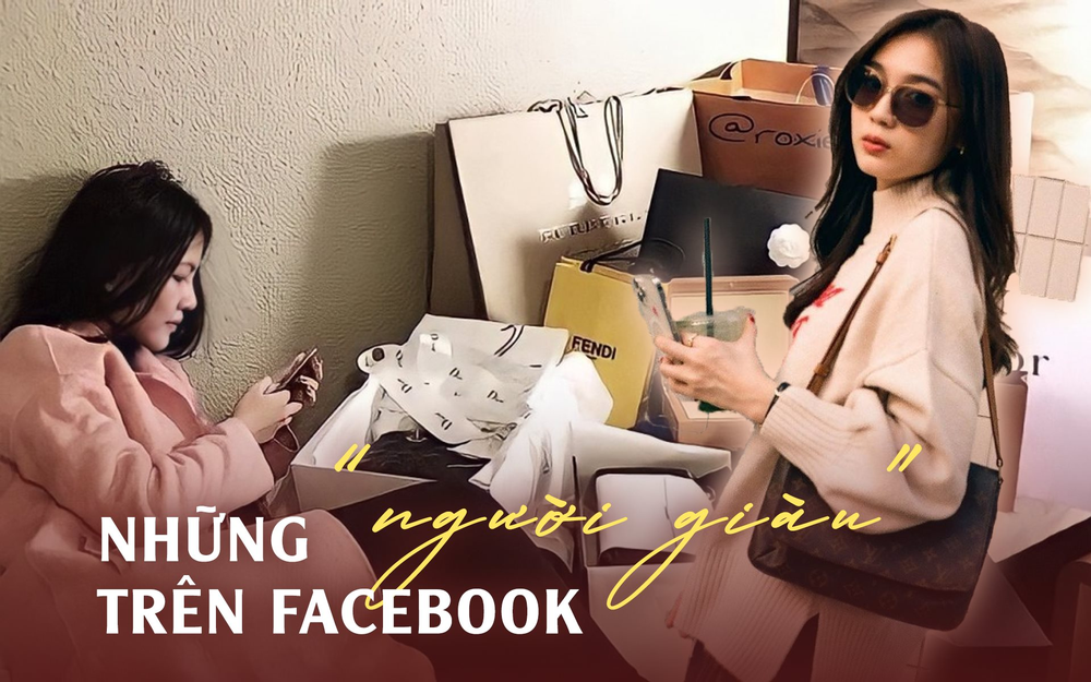 “Làm người giàu trên Facebook, nhưng nợ 50 triệu đồng mãi không trả?” Người thành công thực sự không chọn cách “khoe giàu” để chứng tỏ bản thân - Ảnh 1.