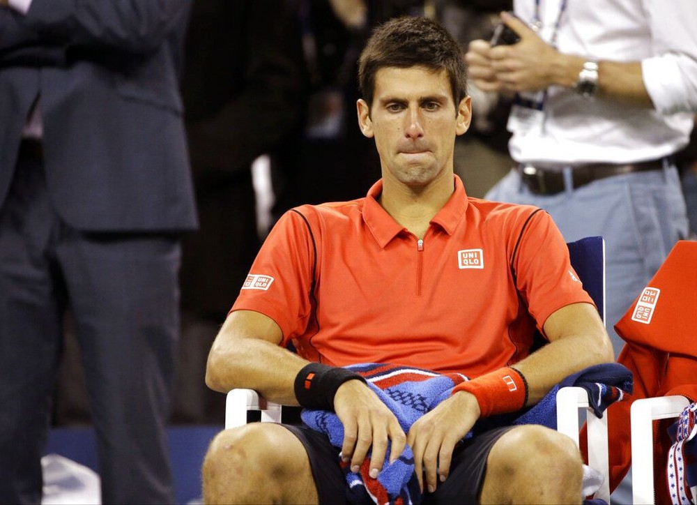 23 Grand Slam của Djokovic và kỳ tích của tay vợt luôn tin mình giỏi nhất - Ảnh 7.