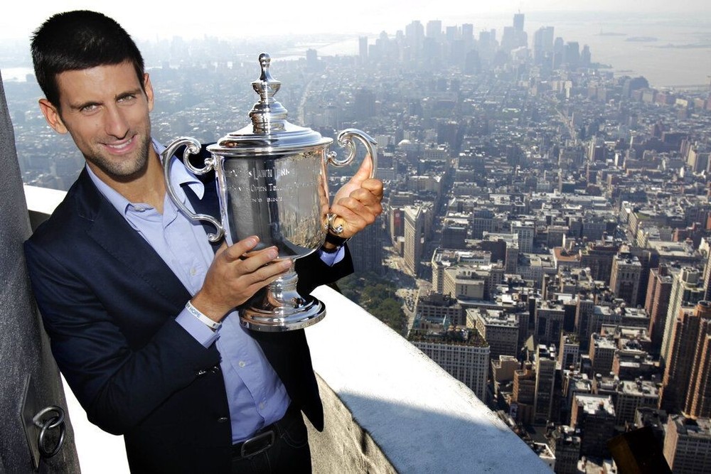 23 Grand Slam của Djokovic và kỳ tích của tay vợt luôn tin mình giỏi nhất - Ảnh 5.
