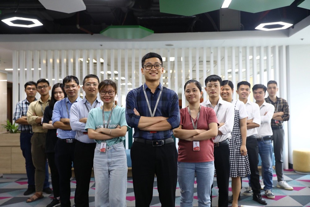 Chỉ 5 năm từ nhân viên trở thành Phó TGĐ tổng công ty thuộc Tập đoàn công nghệ lớn nhất Việt Nam, ‘cận 9x’ tiết lộ thay đổi quan trọng nhất trong cuộc sống - Ảnh 8.