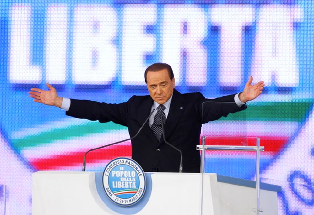 Đế chế kinh doanh khổng lồ của ông Berlusconi để lại cho ai? - Ảnh 1.