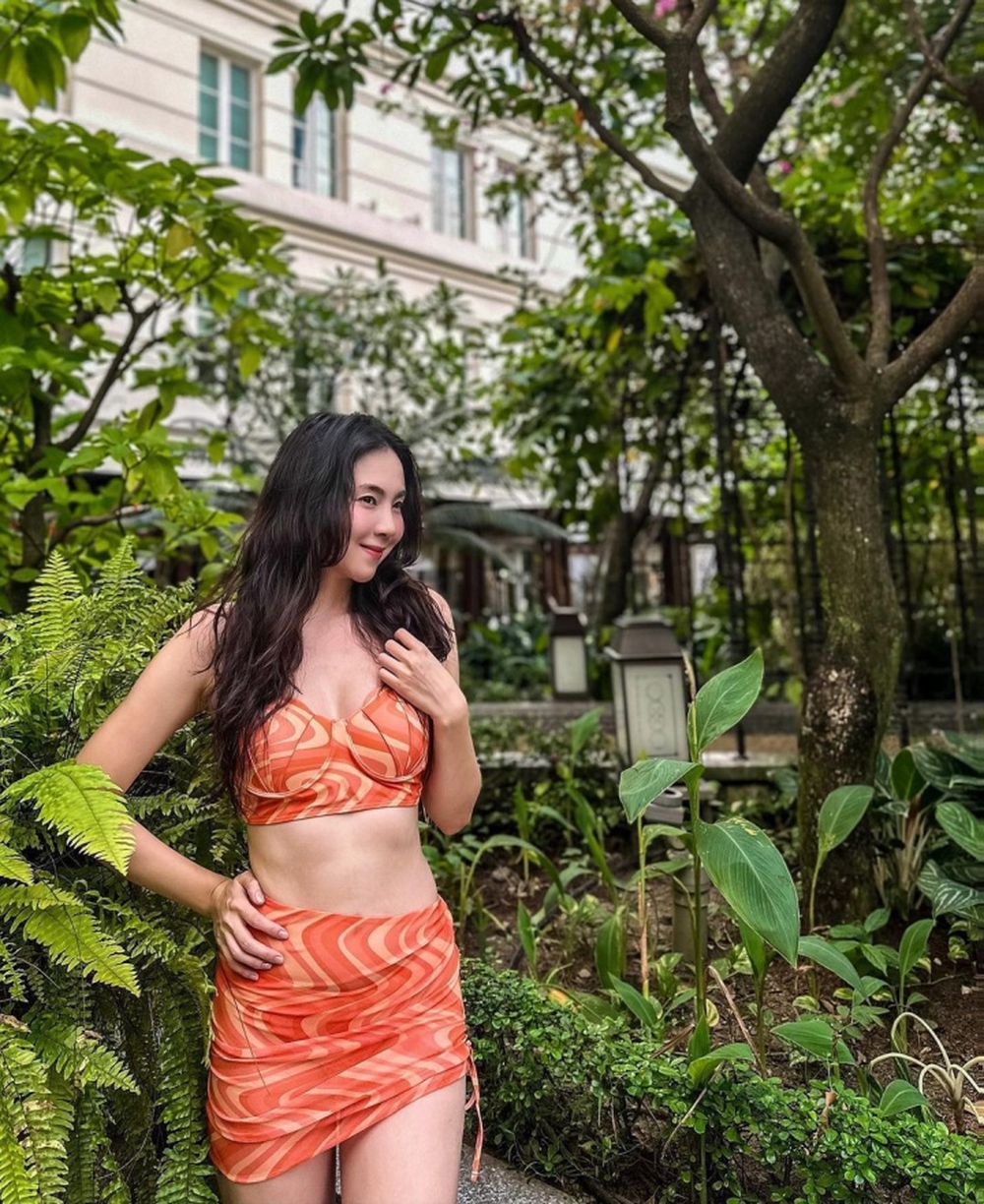 Những mẫu bikini nào khiến dàn mỹ nhân Việt mê mẩn? - Ảnh 14.