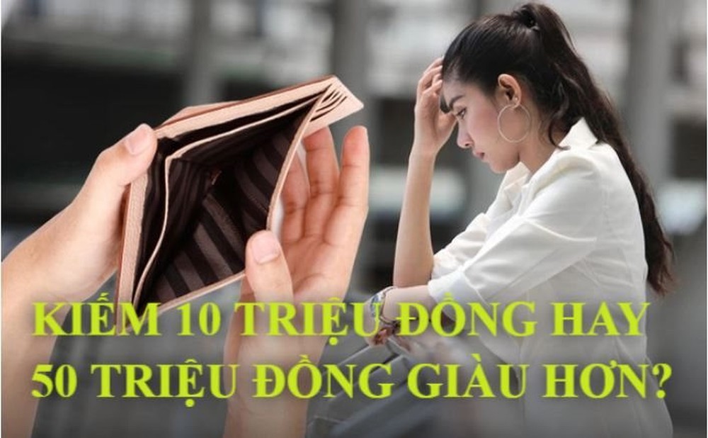 Người nghèo tiêu hoang, người giàu chắt bóp: Dù kiếm được 10 hay 50 triệu đồng/tháng, điều mấu chốt này mới quyết định vận mệnh giàu nghèo - Ảnh 1.