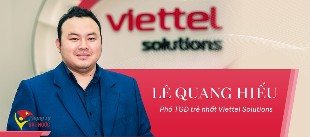 Chỉ 5 năm từ nhân viên trở thành Phó TGĐ tổng công ty thuộc Tập đoàn công nghệ lớn nhất Việt Nam, ‘cận 9x’ tiết lộ thay đổi quan trọng nhất trong cuộc sống - Ảnh 1.