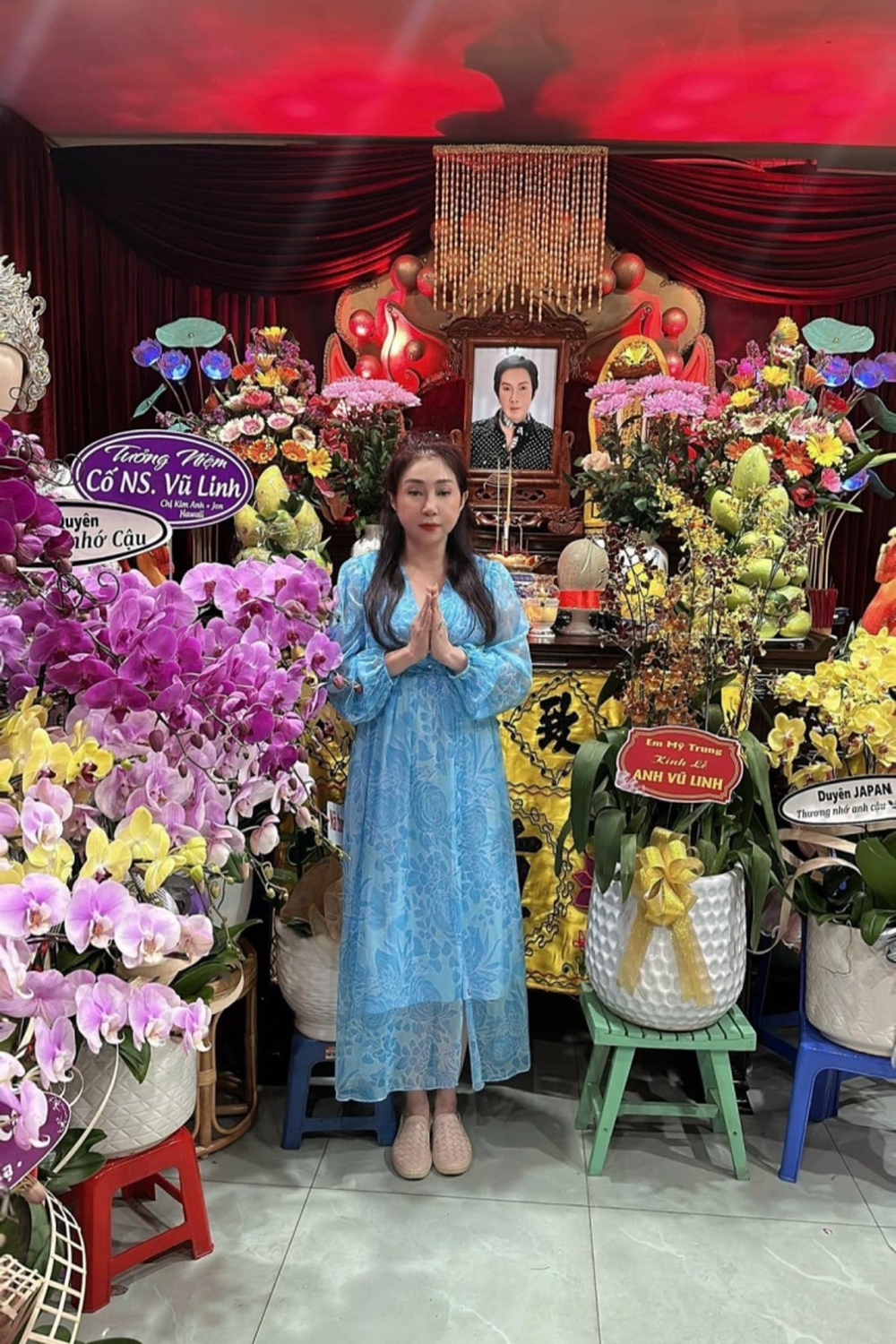 Sao Việt 14/6: Con gái Thúy Hạnh ngày càng xinh, Thoại Mỹ tưởng nhớ NSƯT Vũ Linh - Ảnh 11.