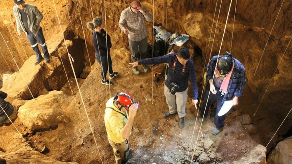Lào: Chấn động hóa thạch người 86.000 tuổi thay đổi lịch sử nhân loại - Ảnh 1.