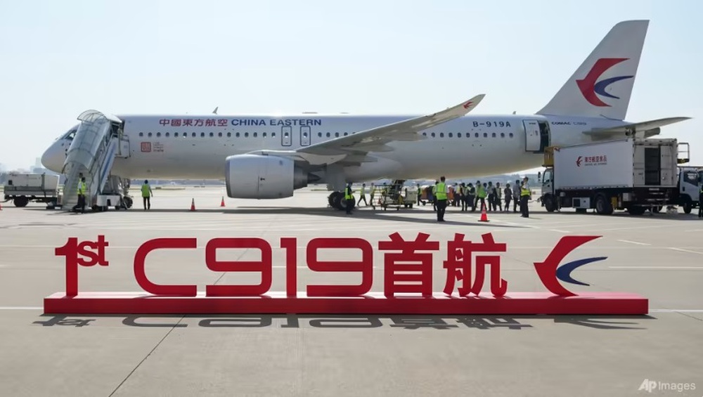 Máy bay nội địa C919 trở thành vũ khí mới trong chính sách đối ngoại của Trung Quốc - Ảnh 1.