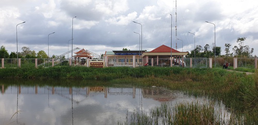 Vụ đoạn ghi âm mặc cả với nhà thầu: Phó chủ tịch huyện nhớ lại và thừa nhận - Ảnh 1.