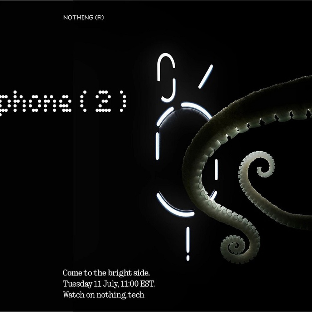 Nothing Phone (2) sắp ra mắt với cấu hình cao cấp - Ảnh 1.