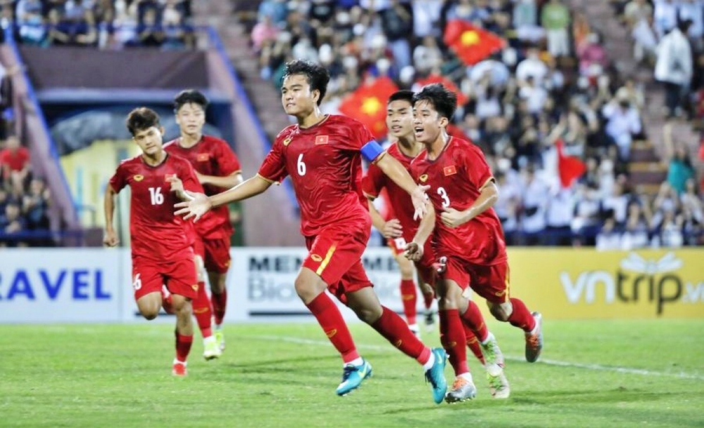 Danh sách những đội bóng tranh tài ở VCK U17 châu Á 2023: Tự hào Đông Nam Á - Ảnh 16.