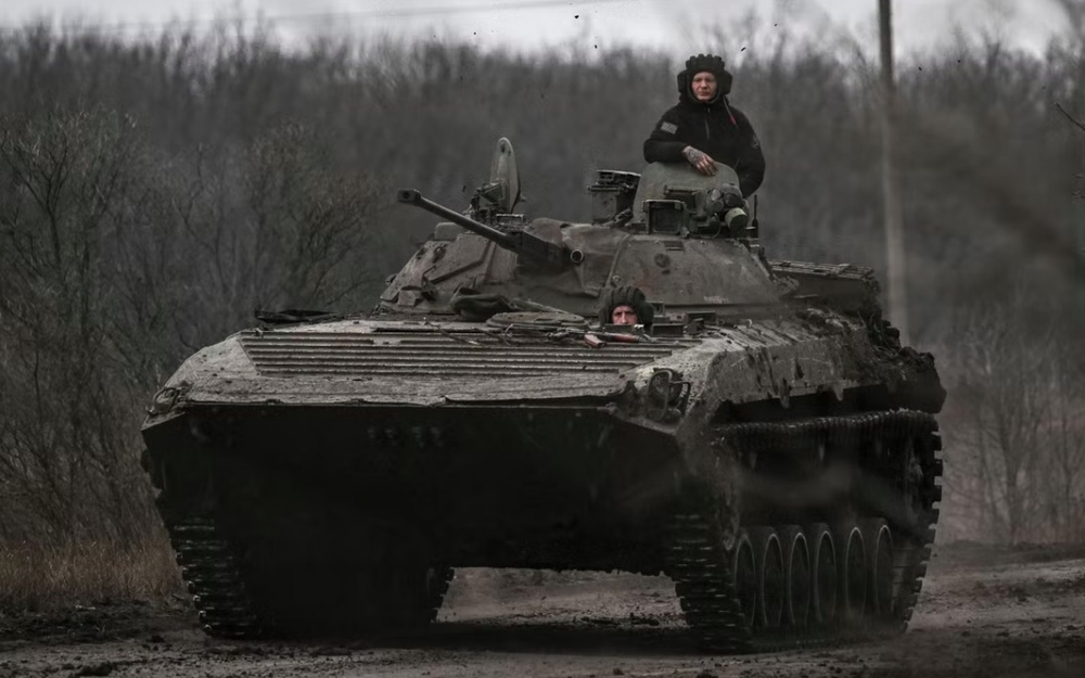 Nga phản kích mạnh vào mũi tiên phong của quân đội Ukraine - Ảnh 1.