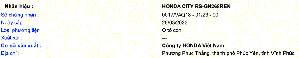Đại lý báo Honda City 2023 giao xe tháng sau tại Việt Nam, bản cũ giảm giá mạnh, bán vượt Accent, Vios - Ảnh 3.