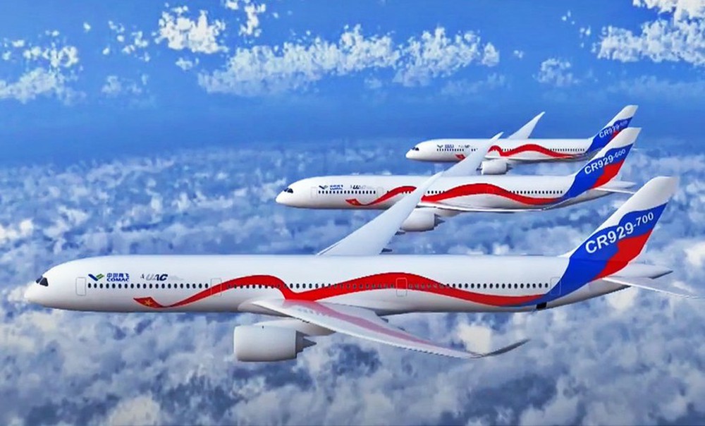 Máy bay đường dài thế hệ mới sắp được sản xuất tại Nga - Ảnh 9.