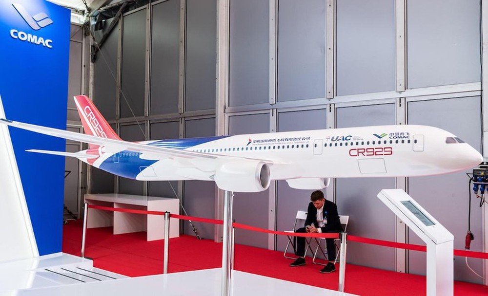 Máy bay đường dài thế hệ mới sắp được sản xuất tại Nga - Ảnh 2.
