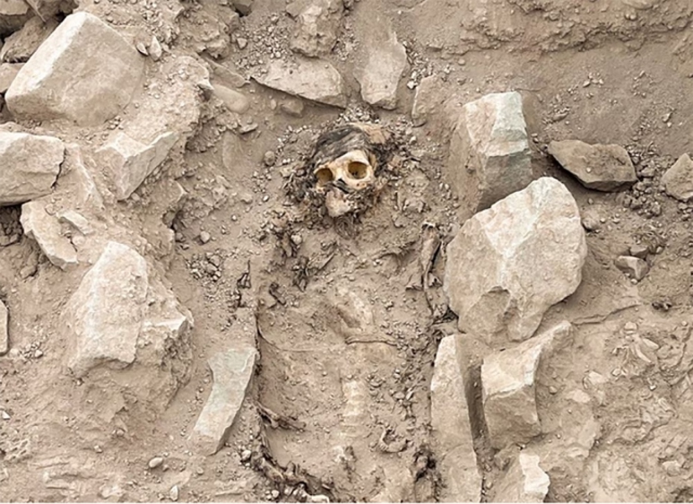 Peru: Khai quật xác ướp có niên đại 3.000 năm tuổi - Ảnh 1.