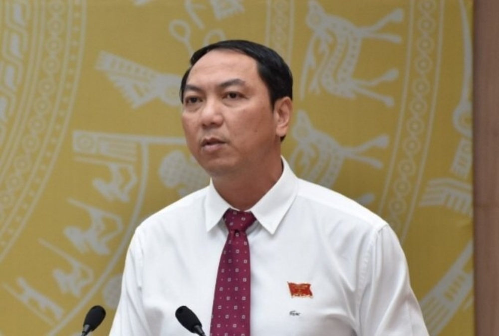 Kỷ luật khiển trách Phó Bí thư, Chủ tịch tỉnh Kiên Giang Lâm Minh Thành - Ảnh 1.