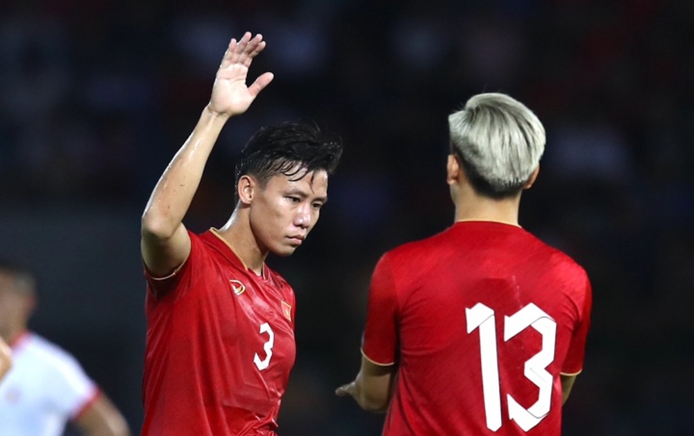 Đội tuyển Việt Nam thắng nhọc nhằn Hong Kong - Ảnh 1.