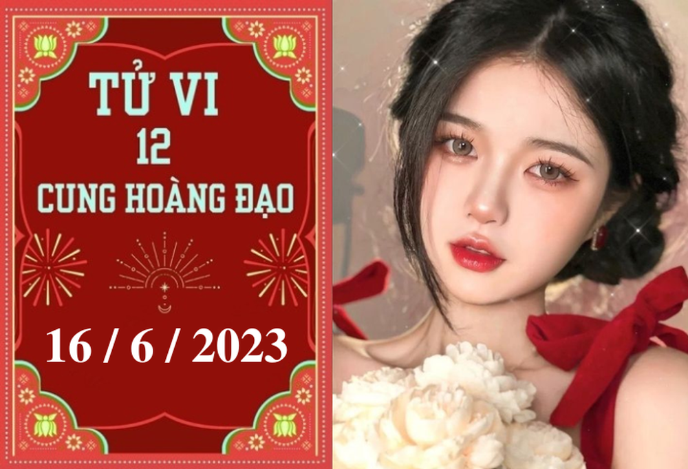 Tử vi vui 12 cung hoàng đạo ngày 16/6: Song Tử chưa tập trung, Ma Kết áp lực - Ảnh 3.