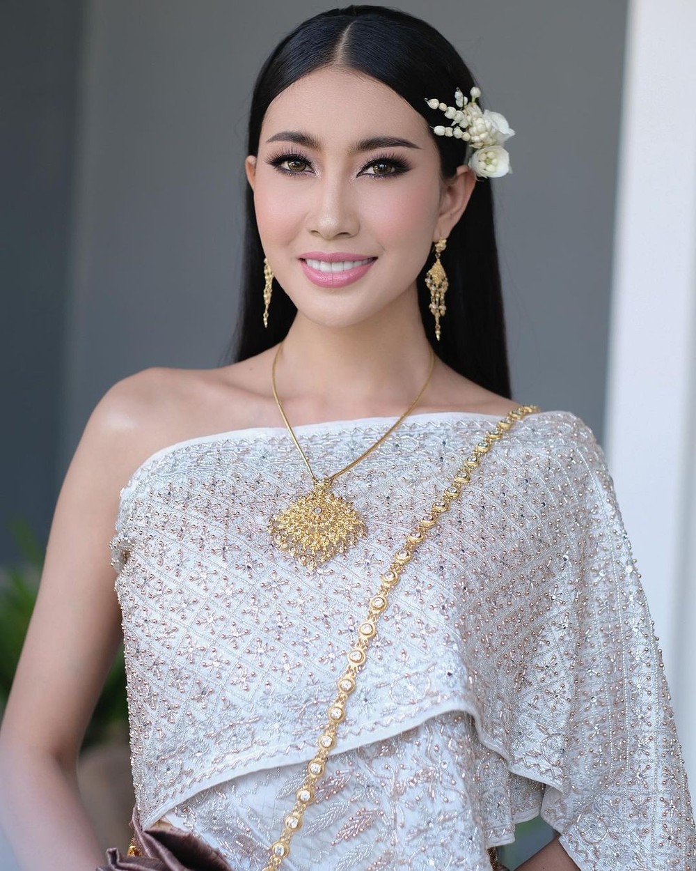 3 người đẹp châu Á có sức ảnh hưởng nhất Hoa hậu Siêu quốc gia - Ảnh 18.