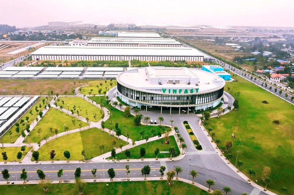 Sau 3 năm VinFast, Hyundai Thành Công “khai mở” chuỗi giá trị ô tô tại Quảng Ninh: Hàng loạt DN nước ngoài đổ bộ, 5 tháng hút 400 triệu USD vốn FDI - Ảnh 1.