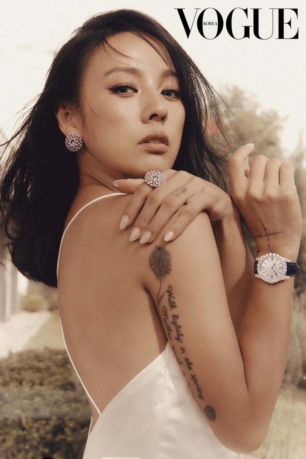 Lee Hyori “ngôi sao hết thời cố vùng vẫy để không bị lãng quên? - Ảnh 9.