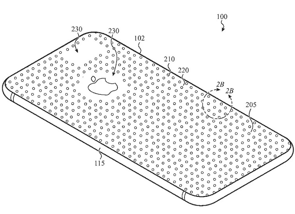 Các mẫu iPhone trong tương lai có thể có khả năng chống trầy xước và vết lõm - Ảnh 2.