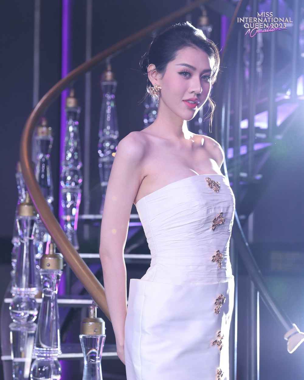 Nhan sắc dàn thí sinh Hoa hậu Chuyển giới Quốc tế 2023 - Ảnh 6.