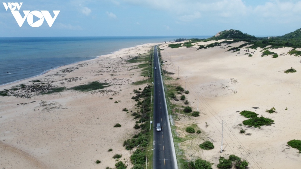 Hơn 6.500 tỷ đồng nâng cấp đường ven biển nối Bà Rịa – Vũng Tàu với Bình Thuận - Ảnh 2.