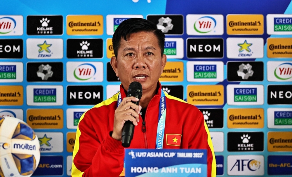 Trực tiếp U17 Việt Nam vs U17 Ấn Độ: Săn vé dự U17 World Cup - Ảnh 1.